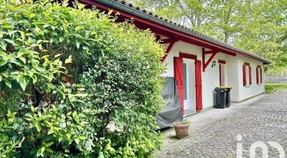 Maison traditionnelle 5 pièces de 151 m² à Louchats (33125)