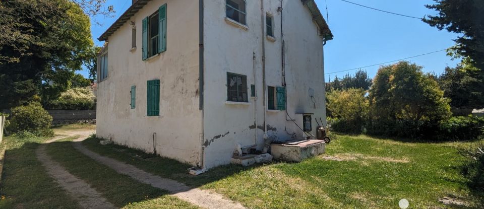 Maison 6 pièces de 121 m² à Istres (13800)