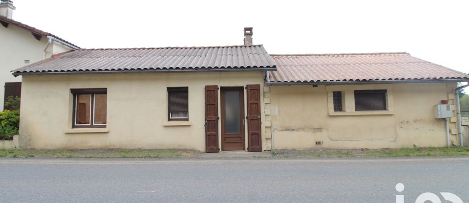 Maison 3 pièces de 74 m² à Fondamente (12540)