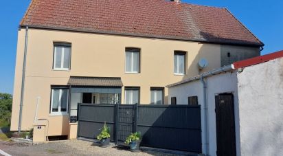 House 6 rooms of 155 m² in Morey (71510)