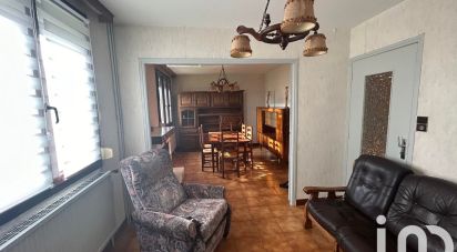 Maison traditionnelle 4 pièces de 80 m² à Haucourt-Moulaine (54860)