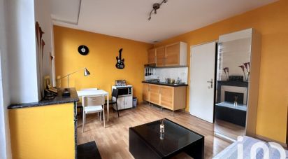 Appartement 2 pièces de 28 m² à Nancy (54000)