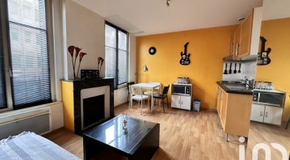Apartment 2 rooms of 28 m² in Nancy (54000)