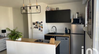 Appartement 2 pièces de 46 m² à Nantes (44300)