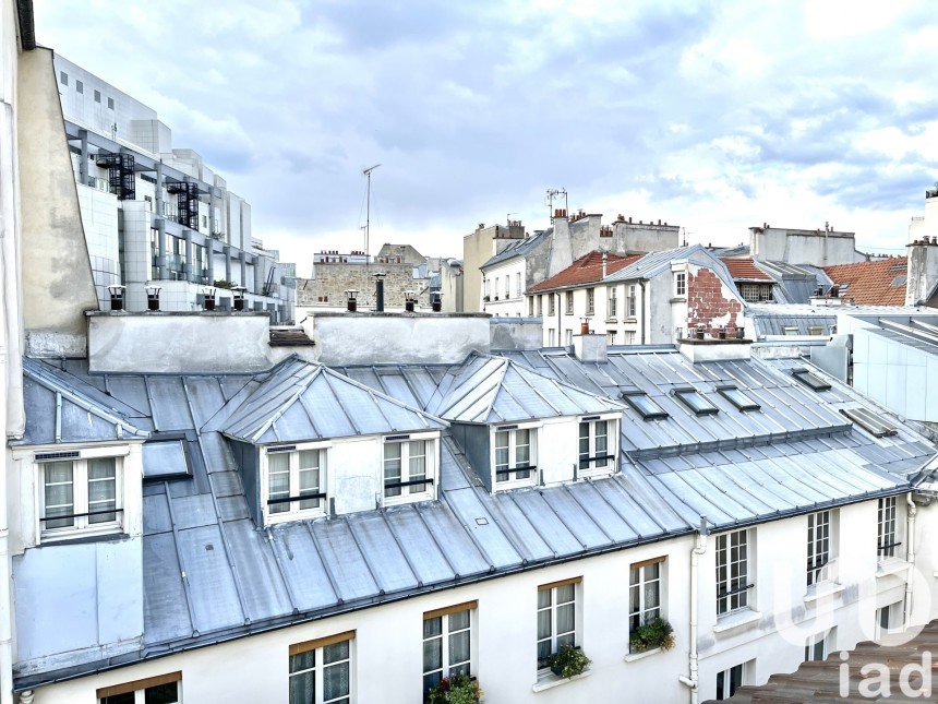 Appartement 2 pièces de 22 m² à Paris (75012)