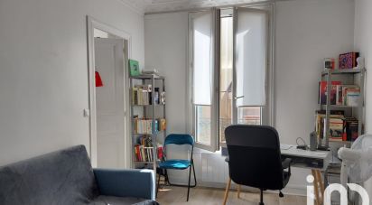 Appartement 2 pièces de 28 m² à Montreuil (93100)