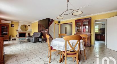 Maison traditionnelle 7 pièces de 140 m² à Ozoir-la-Ferrière (77330)