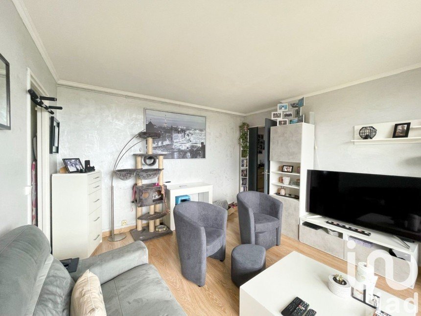 Appartement 3 pièces de 56 m² à Eaubonne (95600)