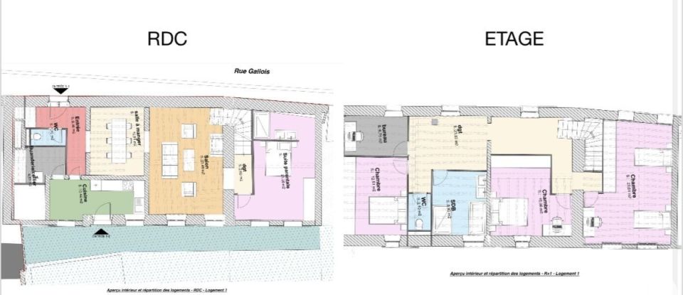 Maison 15 pièces de 600 m² à Pontpoint (60700)