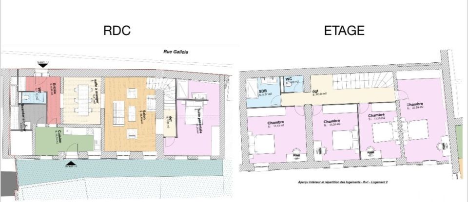 Maison 15 pièces de 600 m² à Pontpoint (60700)