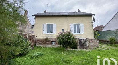 Traditional house 4 rooms of 99 m² in Noyon (60400)