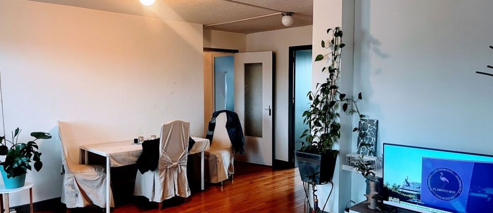 Appartement 5 pièces de 83 m² à Saint-Étienne (42100)