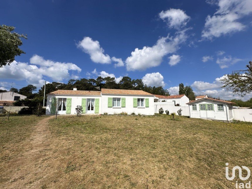 Maison 6 pièces de 108 m² à La Tranche-sur-Mer (85360)