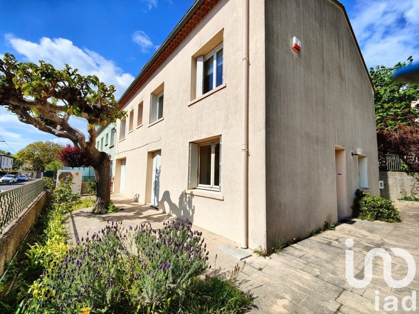 Maison traditionnelle 6 pièces de 168 m² à Bédarieux (34600)