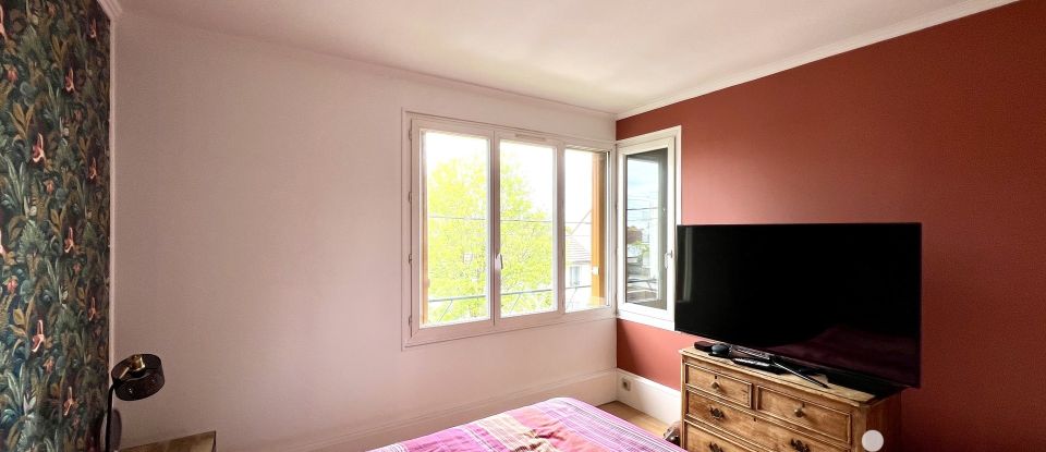 Appartement 5 pièces de 81 m² à Chennevières-sur-Marne (94430)
