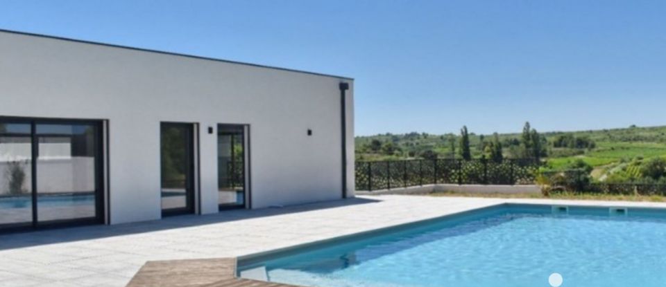 Maison d’architecte 7 pièces de 480 m² à Saint-Pons-de-Mauchiens (34230)