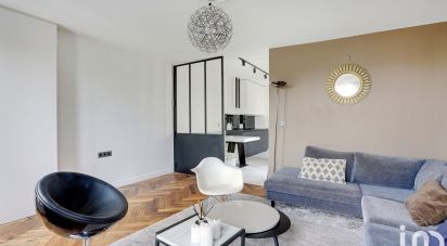 Appartement 2 pièces de 49 m² à Paris (75003)