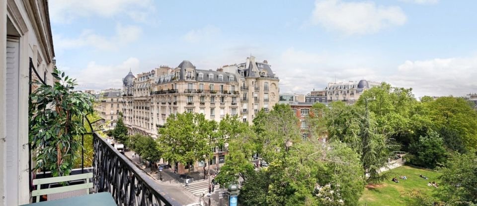Appartement 2 pièces de 49 m² à Paris (75003)