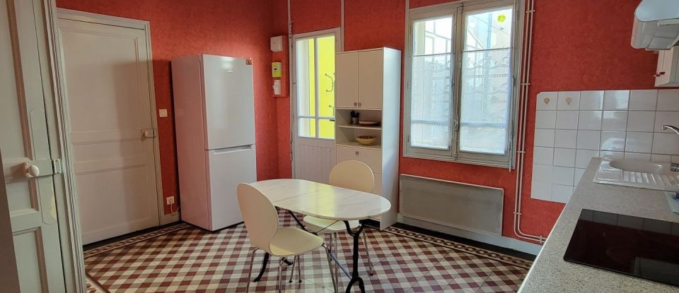 Maison 3 pièces de 64 m² à Gennes-Val de Loire (49350)