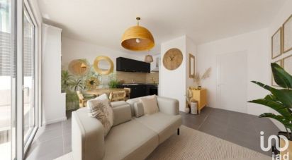 Apartment 2 rooms of 40 m² in Eysines (33320)