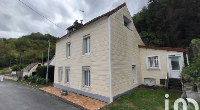 Maison de village 5 pièces de 154 m² à - (78270)