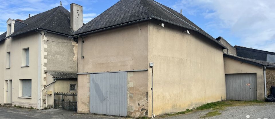 Maison 5 pièces de 122 m² à La Ferrière-en-Parthenay (79390)