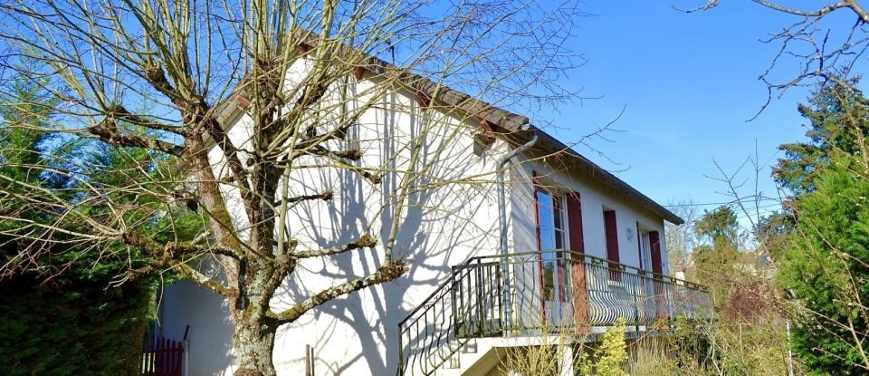 Maison 3 pièces de 75 m² à Montmorillon (86500)