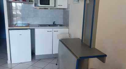 Appartement 1 pièce de 19 m² à Canet-en-Roussillon (66140)
