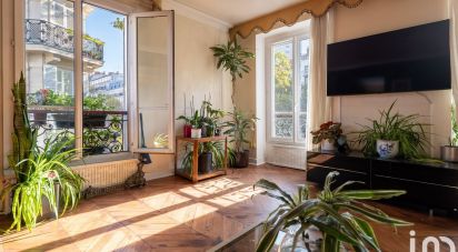 Appartement 4 pièces de 92 m² à Paris (75011)