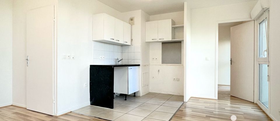 Appartement 2 pièces de 41 m² à Pantin (93500)