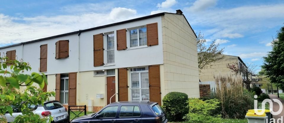 Maison 4 pièces de 77 m² à Épinay-sous-Sénart (91860)