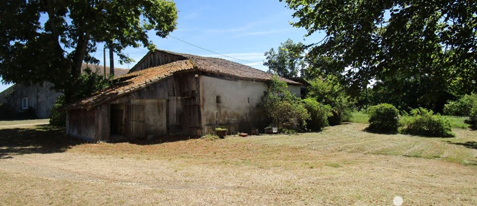 Maison traditionnelle 7 pièces de 165 m² à Montpon-Ménestérol (24700)