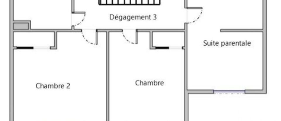 Maison 5 pièces de 97 m² à Roissy-en-Brie (77680)