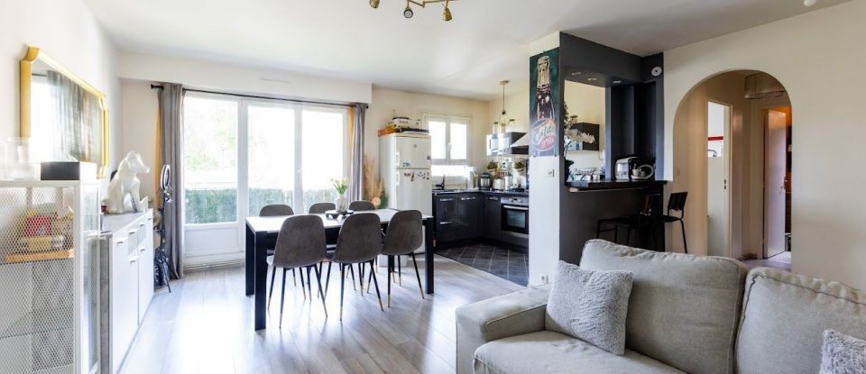 Apartment 2 rooms of 46 m² in Villeparisis (77270)