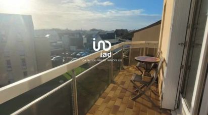 Apartment 5 rooms of 94 m² in Le Havre (76620)