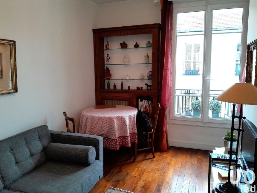 Appartement 2 pièces de 25 m² à Levallois-Perret (92300)