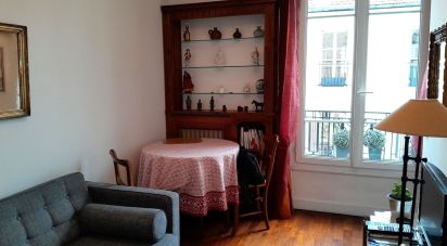 Apartment 2 rooms of 25 m² in Levallois-Perret (92300)