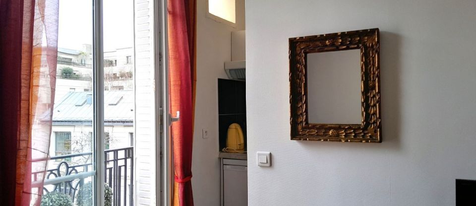 Apartment 2 rooms of 25 m² in Levallois-Perret (92300)