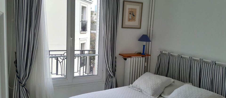 Appartement 2 pièces de 25 m² à Levallois-Perret (92300)
