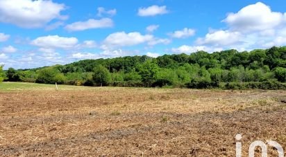 Land of 2,264 m² in Saint-Jammes (64160)
