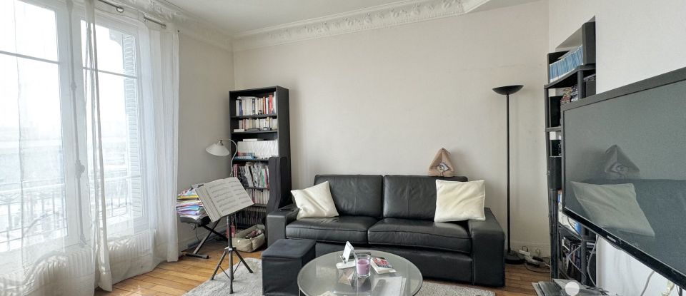 Appartement 3 pièces de 54 m² à Juvisy-sur-Orge (91260)