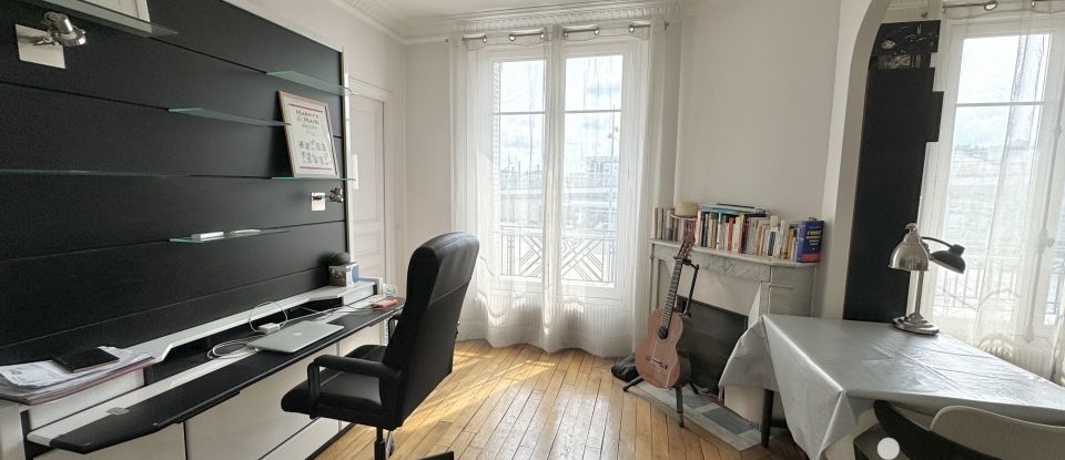 Appartement 3 pièces de 54 m² à Juvisy-sur-Orge (91260)