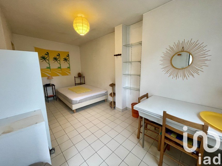 Appartement 1 pièce de 15 m² à Tours (37000)