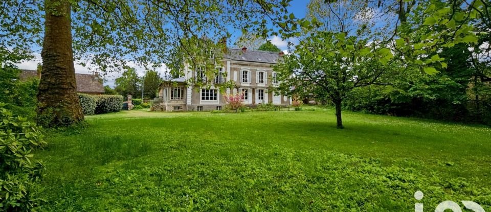 Mansion 12 rooms of 350 m² in Varennes-sur-Seine (77130)