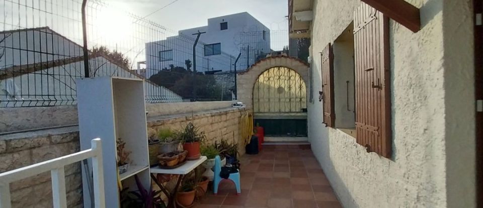 Maison 4 pièces de 83 m² à Marseille (13015)