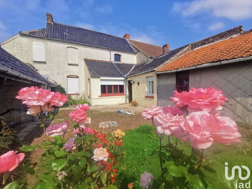 Village house 7 rooms of 144 m² in Lecelles (59226)