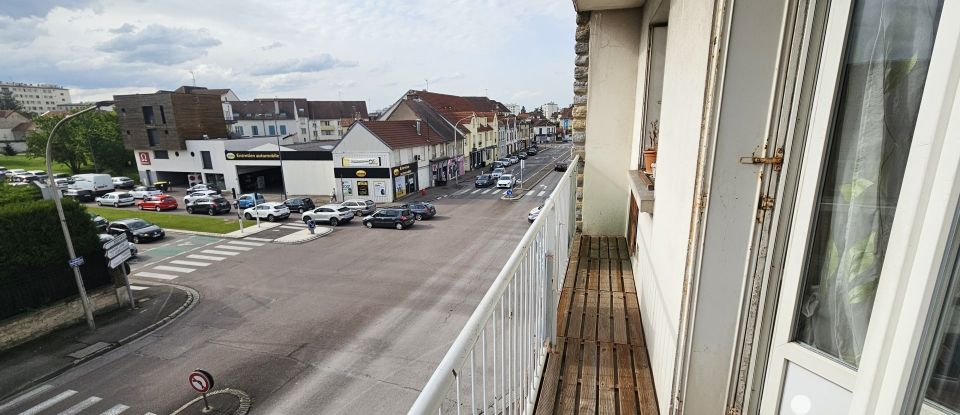 Appartement 4 pièces de 63 m² à Troyes (10000)