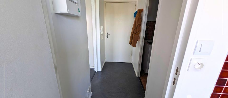 Appartement 1 pièce de 24 m² à Besançon (25000)