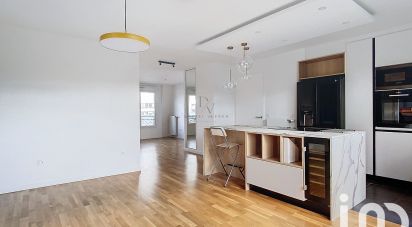 Appartement 3 pièces de 90 m² à Clamart (92140)