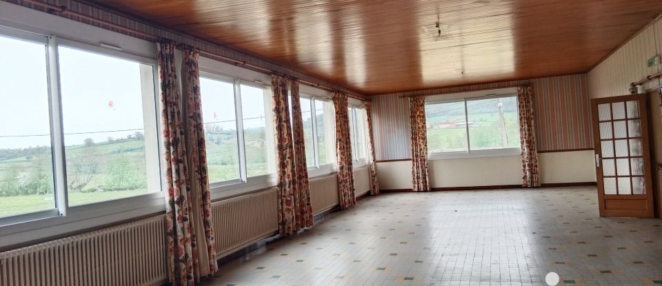 House 12 rooms of 340 m² in Sigy-le-Châtel (71250)